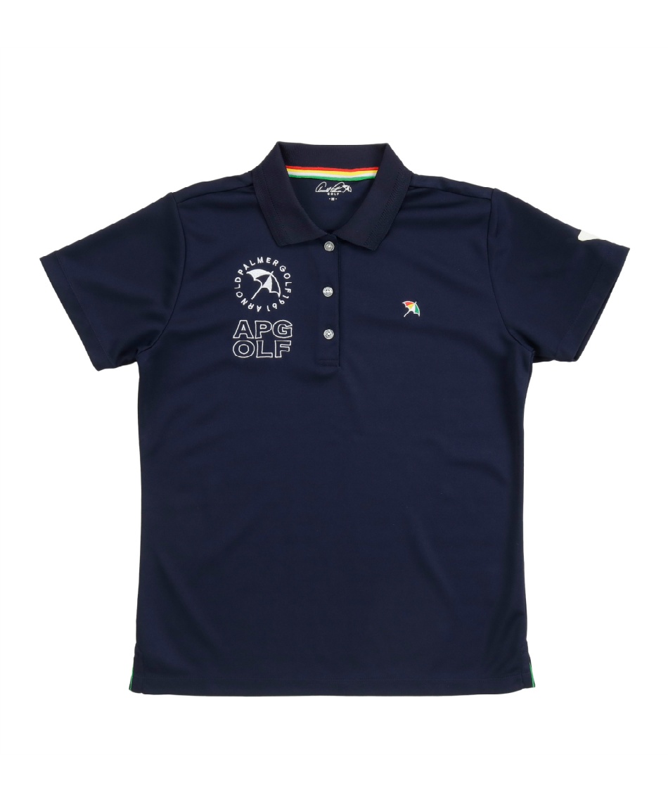 ARNOLD PALMER GOLF ネイビー パーカー 2XO Arnold Palmer