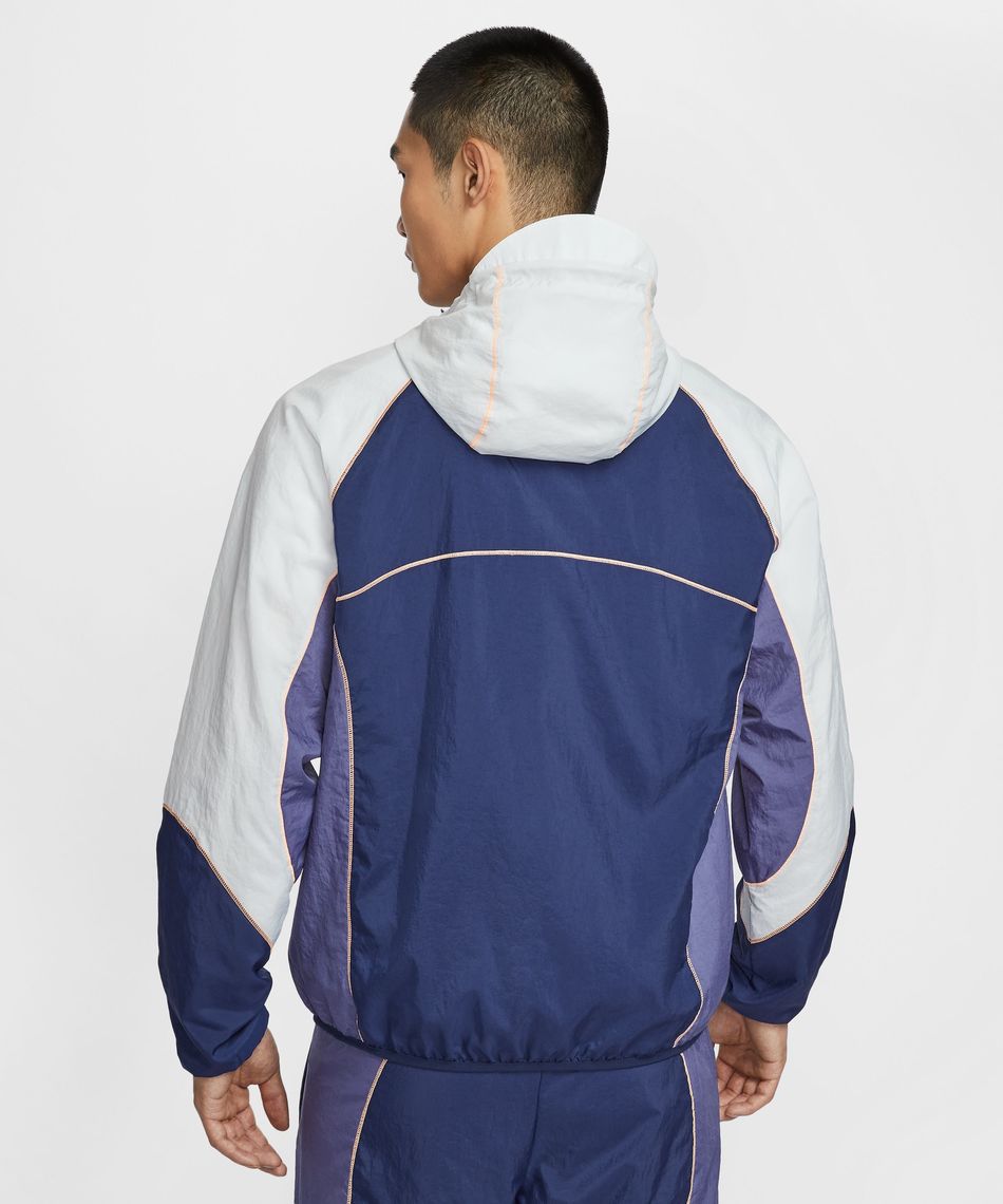 ナイキ(NIKE) 中綿ジャケット SP ストライク＋ フーディージャケット