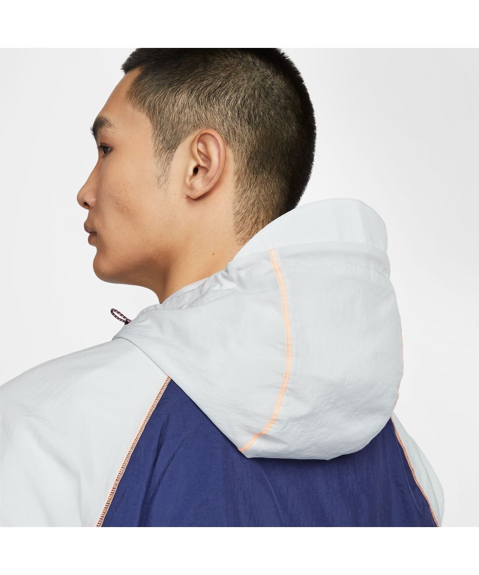 ナイキ(NIKE) 中綿ジャケット SP ストライク＋ フーディージャケット