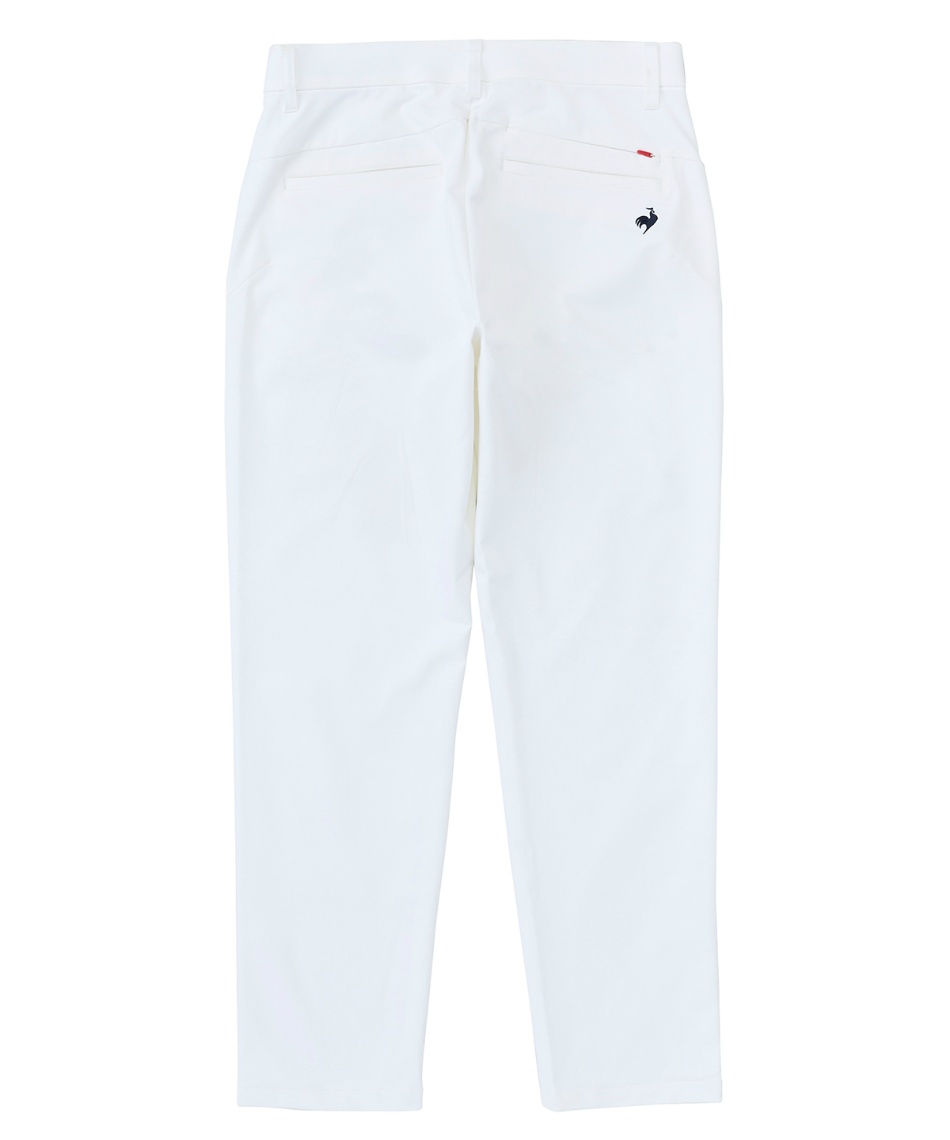ルコックスポルティフ(le coq sportif) ゴルフウェア ロングパンツ 9分