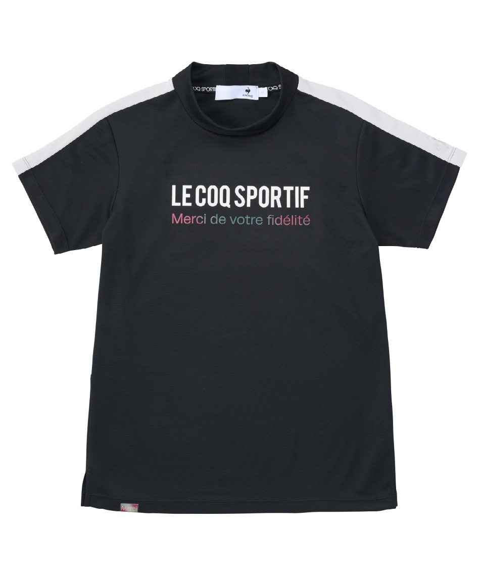 l|Cg60pt 39% OFF^SALE yzRbNX|eBt(le coq sportif) StEFA Vc 30th bNlbNVc LG5SHS53L y2025Ntăfz fB[X BK00 L