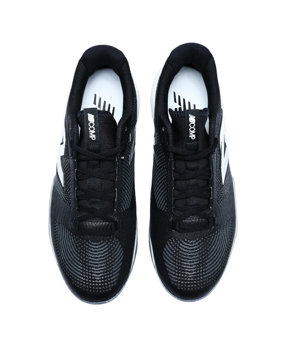 new balance  ニューバランス  野球  スパイク  黒  27㎝ ニューバランス(new balance) 野球 ポイントスパイク Composite