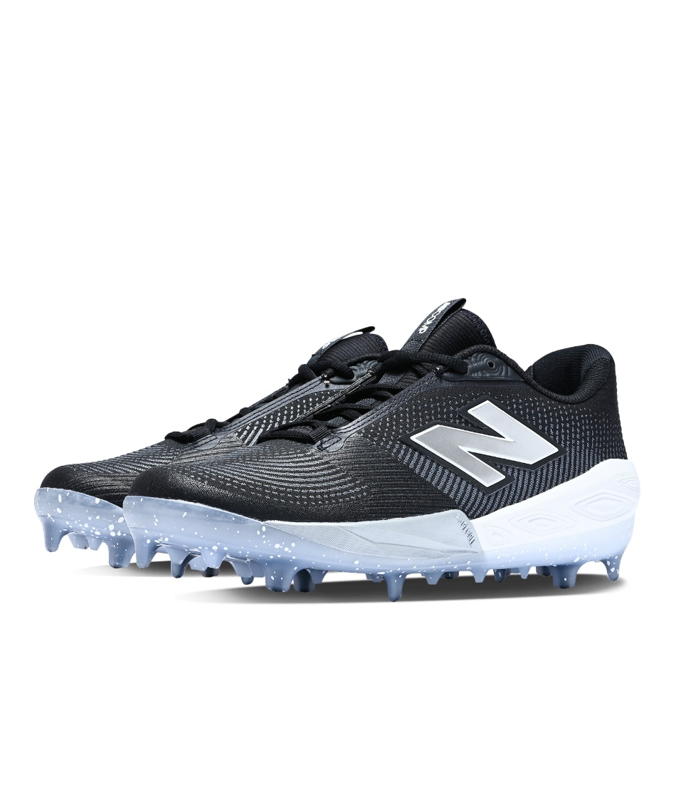 new balance  ニューバランス  野球  スパイク  黒  27㎝ New Balance ニューバランス（new balance）（キッズ）野球