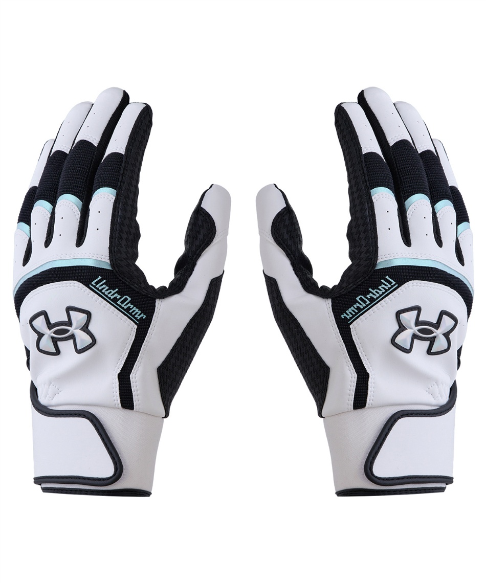 アンダーアーマー(UNDER ARMOUR) 野球 バッティンググローブ 両手用 UA