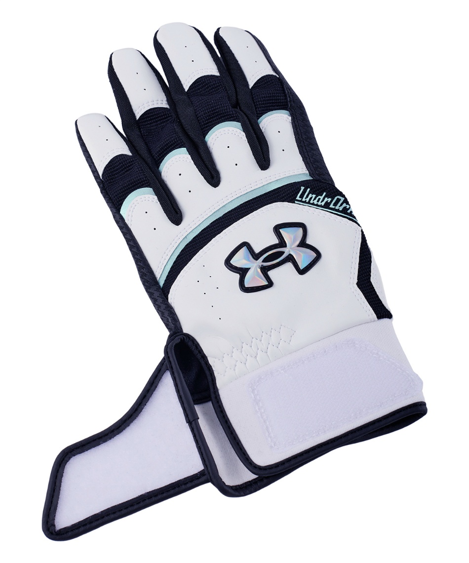 アンダーアーマー(UNDER ARMOUR) 野球 バッティンググローブ 両手用 UA