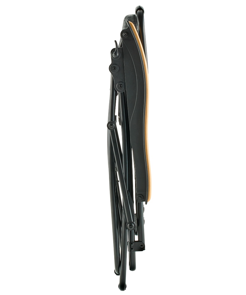 アウトドアチェア インフィニティチェア エアー ヘザーグレー 2219643