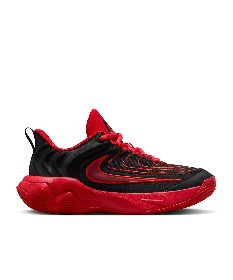 NIKE ￼FREAK 4 (GS) バスケットシューズ 24CM NIKE Nike バッシュ シューズ フリーク ナイキ Zoom Freak 4 GS