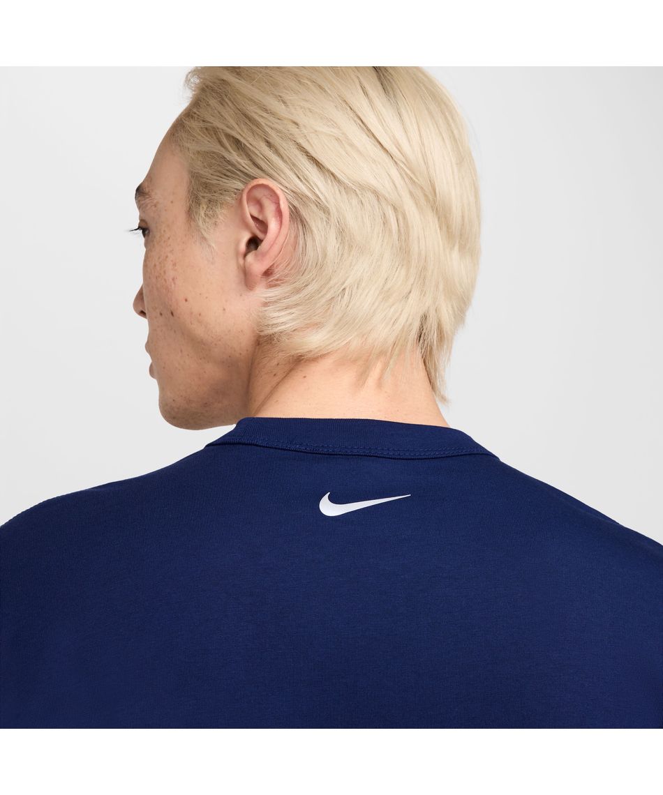 Tシャツ・カットソー Nike Sportswear Men's Long Sleeve T-Shirt HV4908-492 ナイキ(NIKE) Tシャツ 長袖 NSW グラフィックロンT OPP2 HV4908