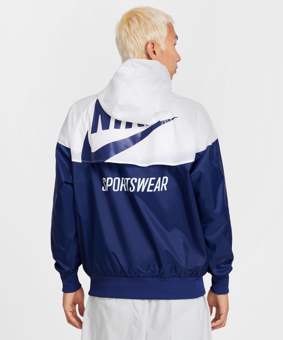 ウインドブレーカー ジャケット NSW WR LNDフードウーブンJKT HJ2041