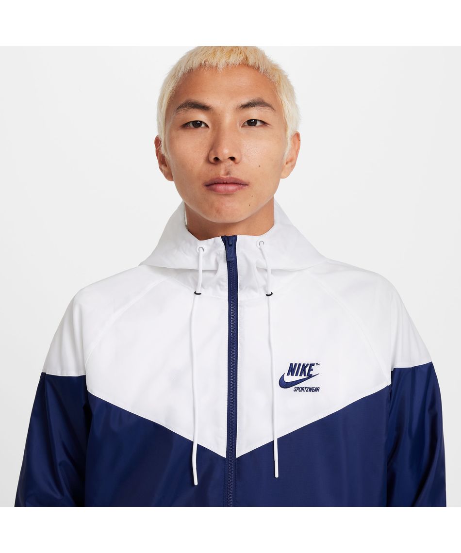 ウインドブレーカー ジャケット NSW WR LNDフードウーブンJKT HJ2041