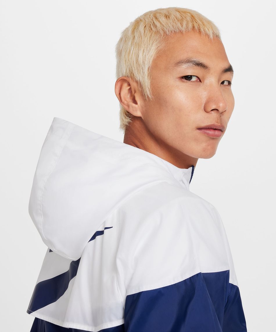 ウインドブレーカー ジャケット NSW WR LNDフードウーブンJKT HJ2041