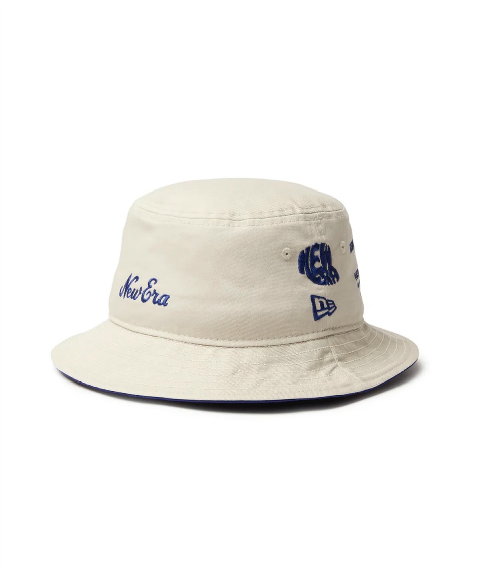 ニューエラ(NEW ERA) ゴルフ ハット バケット01 Archive Logo 14391304