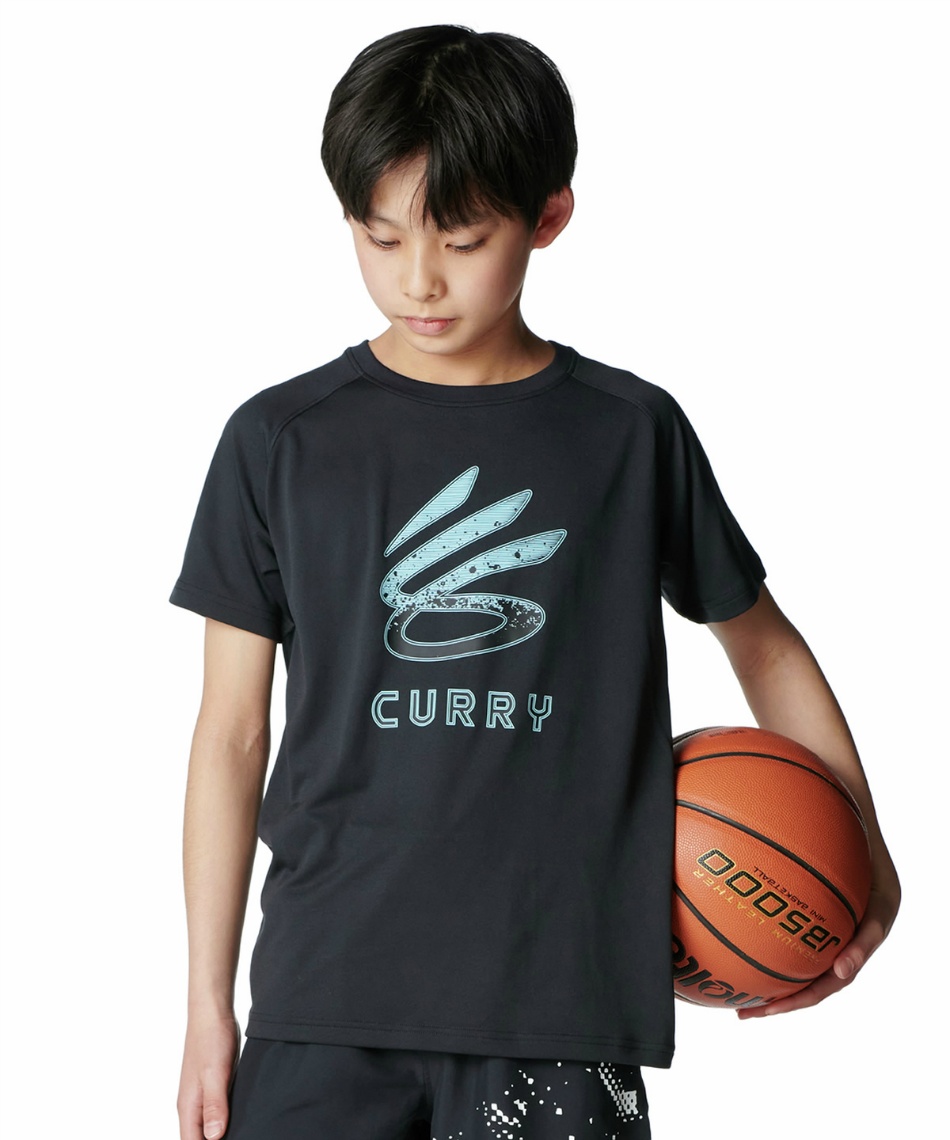 アンダーアーマー(UNDER ARMOUR) バスケットボールウェア 半袖シャツ