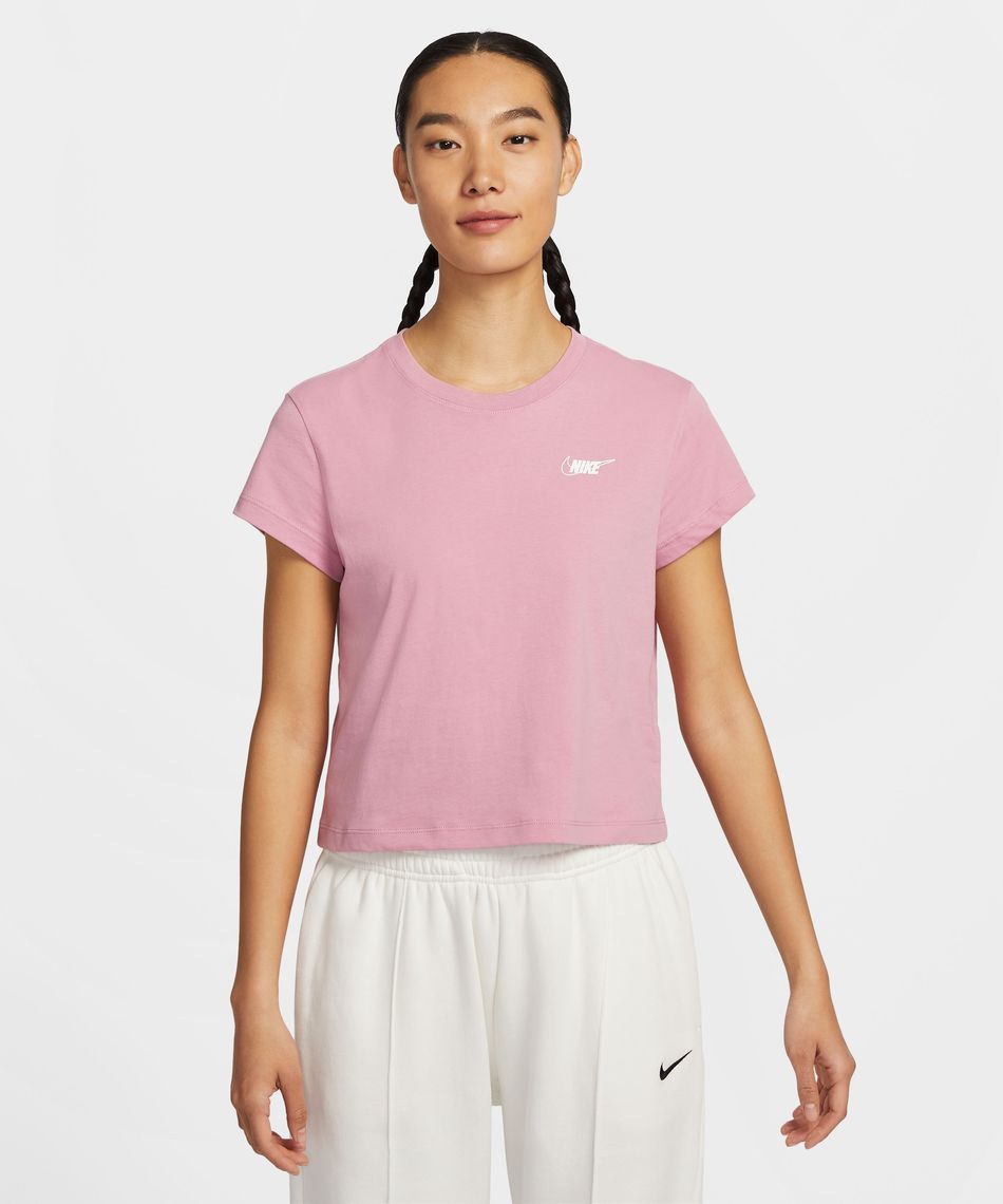 Tシャツ 半袖 L NSW CLUB 背面Bロゴ 半袖T HF9457-646 | スポーツ用品