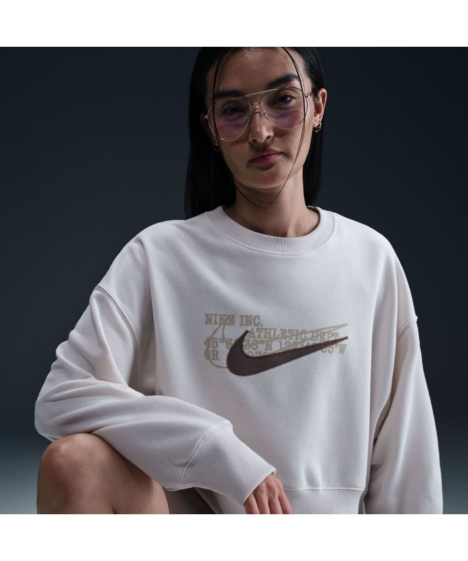 スウェットトレーナー NSW PHNX FLC OCクルー フェニックス