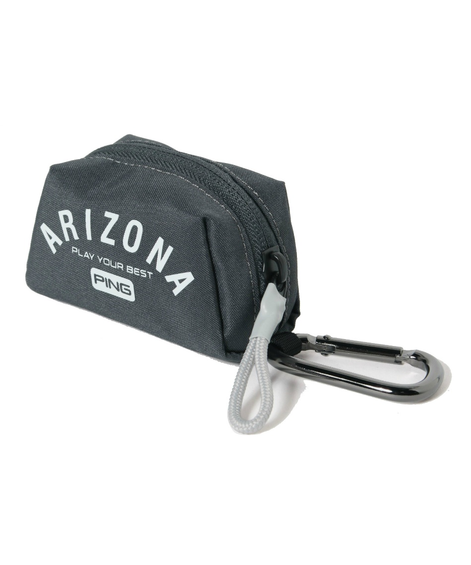 ピン(PING) ゴルフ ボールポーチ GB-U2506 アリゾナカジュアルボール