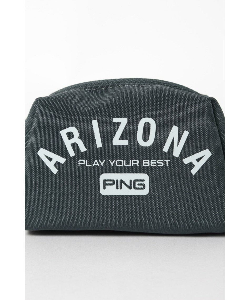 ピン(PING) ゴルフ ボールポーチ GB-U2506 アリゾナカジュアルボール