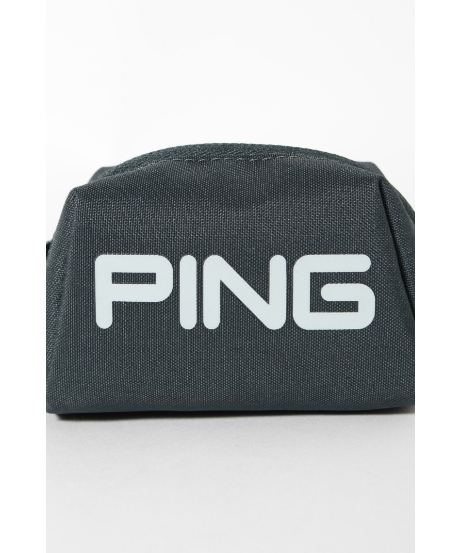 ピン(PING) ゴルフ ボールポーチ GB-U2506 アリゾナカジュアルボール