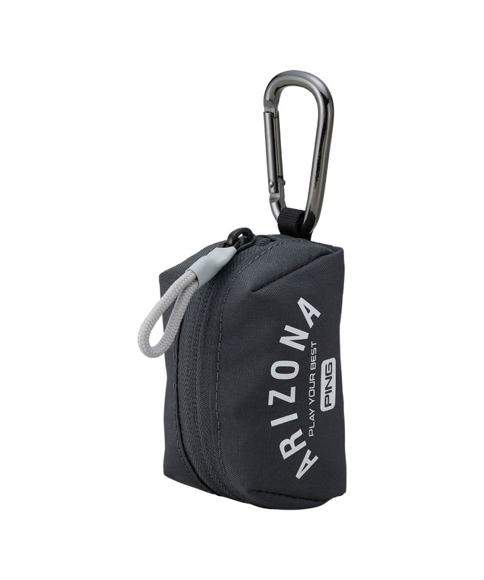 ピン(PING) ゴルフ ボールポーチ GB-U2506 アリゾナカジュアルボール