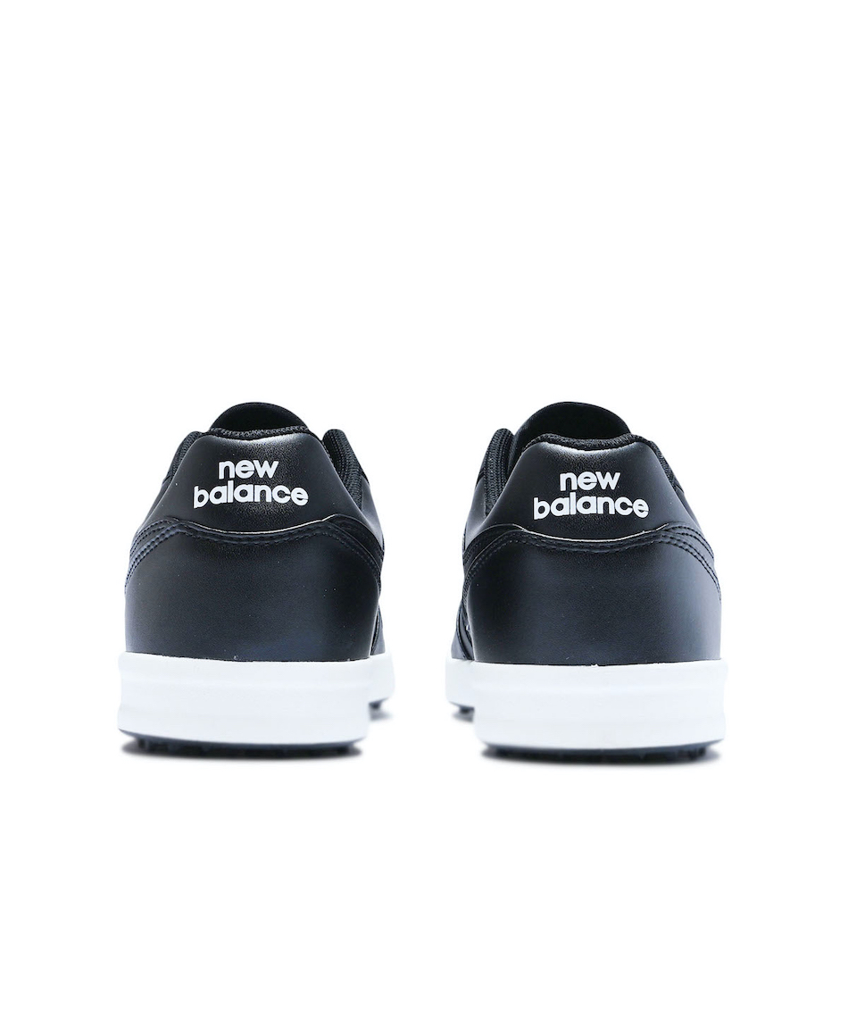 未使用 27cm 2E ニューバランスゴルフシューズ UGC480PC ブラック New Balance Golf ニューバランス ゴルフシューズ 480 v1 SL