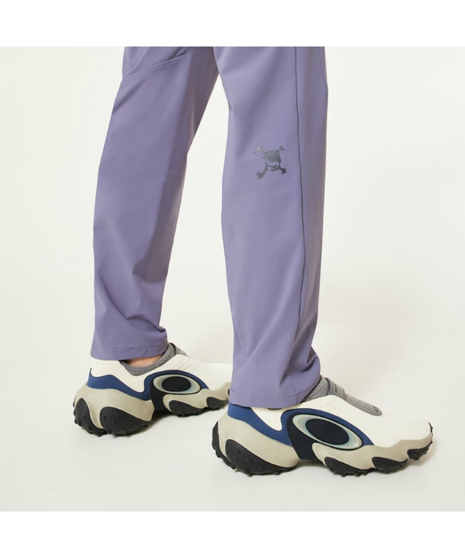 オークリー(OAKLEY) ゴルフウェア ロングパンツ スカルAPEXテーパード