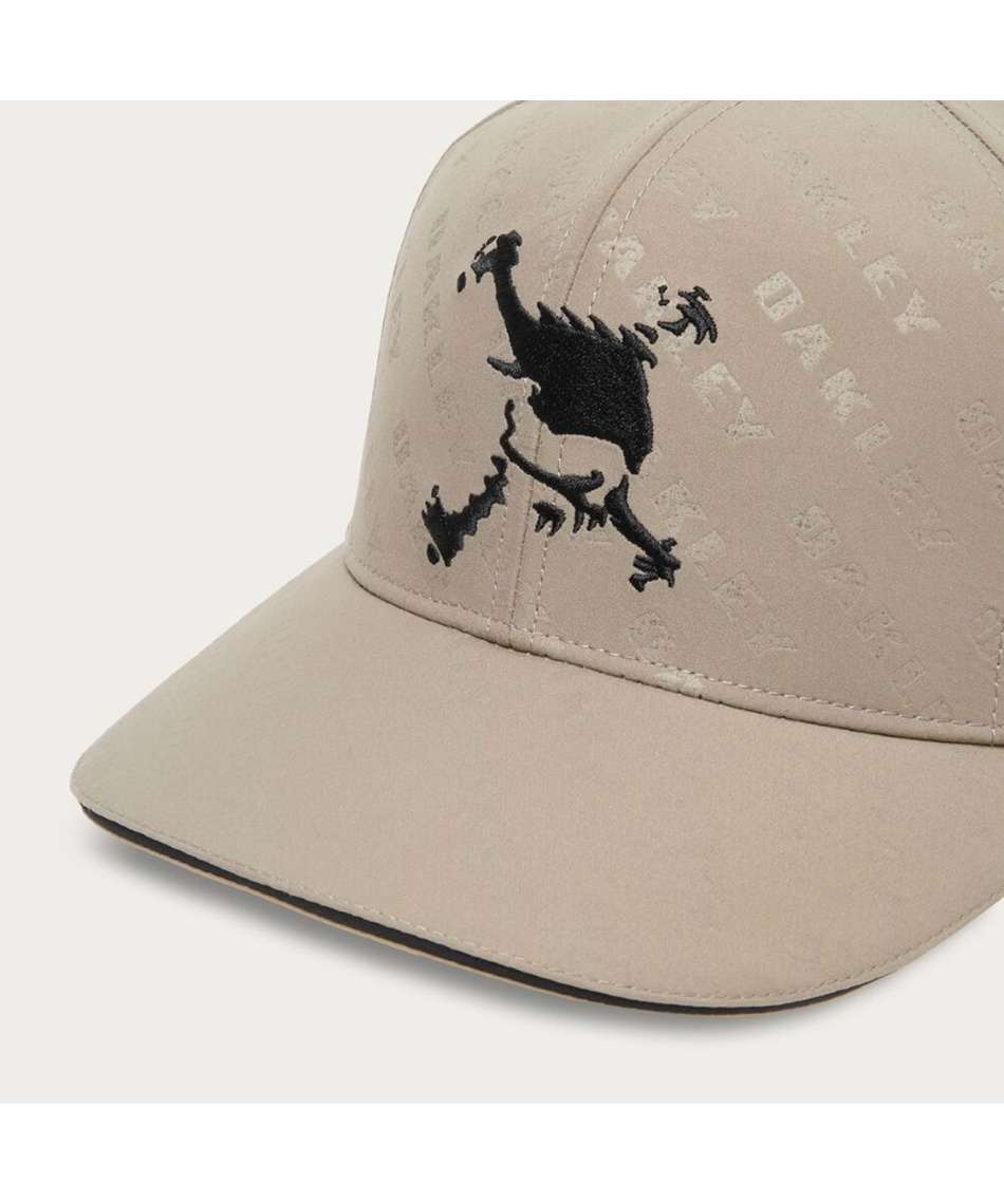オークリー(OAKLEY) ゴルフ キャップ スカルエンボスキャップ