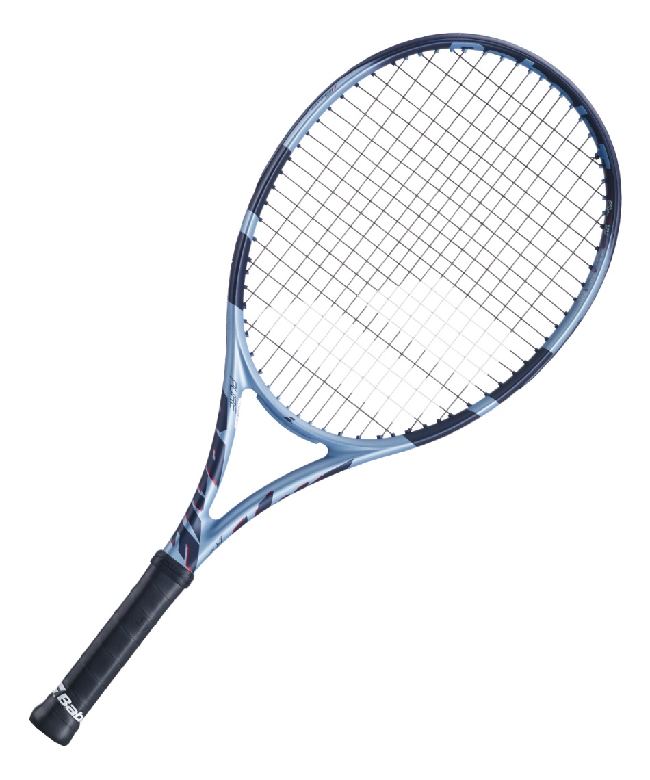 硬式テニスラケット 張り上げ済み ピュアドライブ 26 140530 【国内