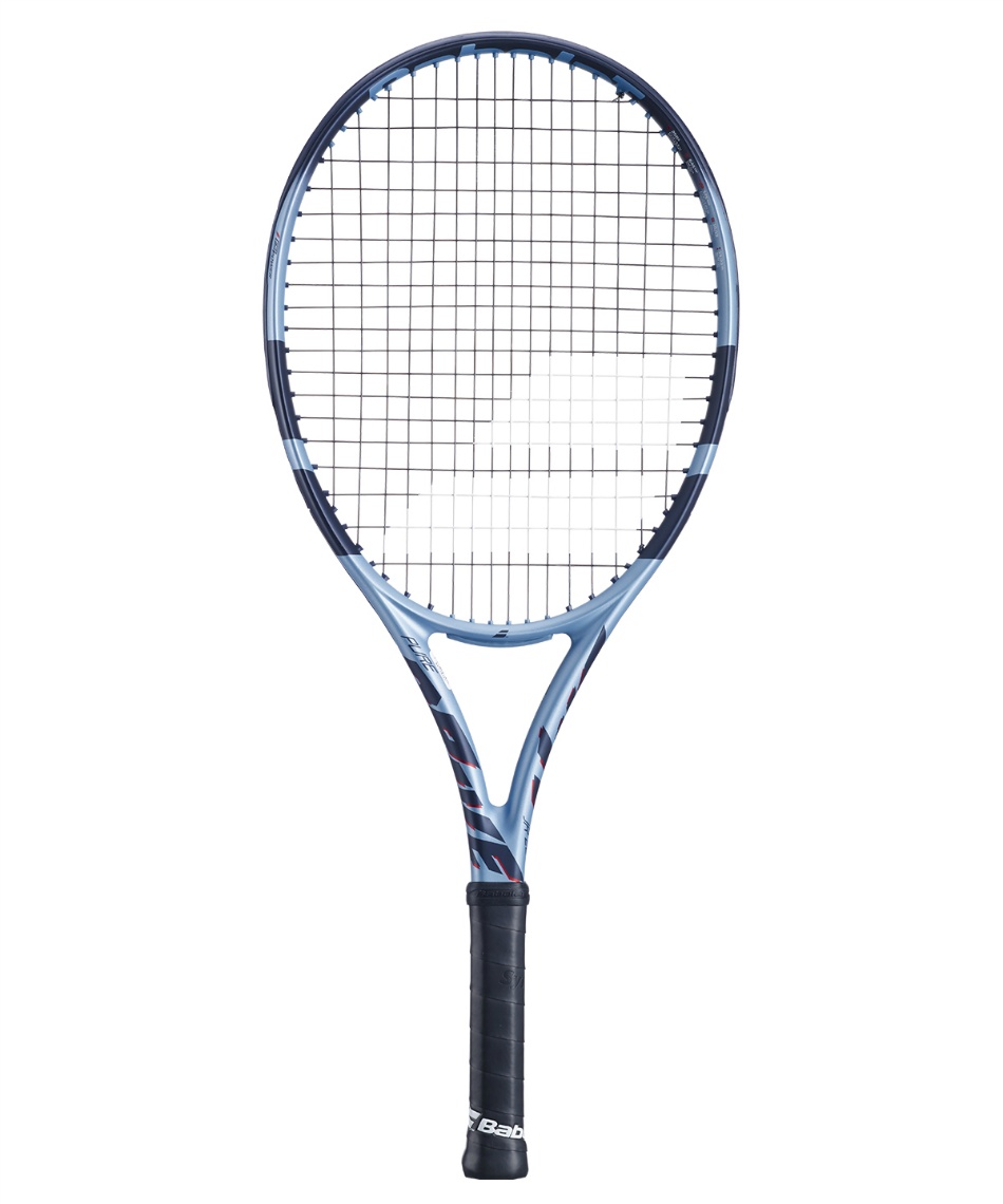 硬式テニスラケット 張り上げ済み ピュアドライブ 26 140530 【国内