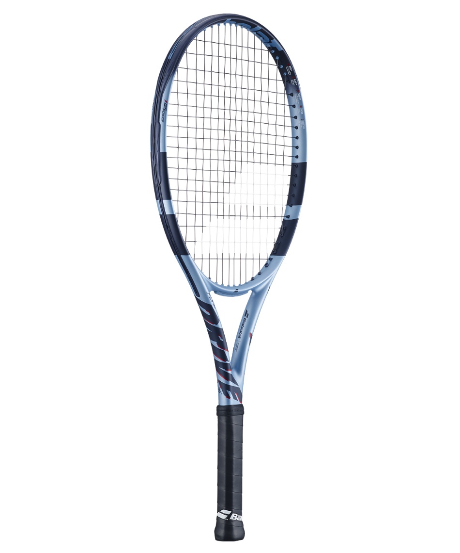 硬式テニスラケット 張り上げ済み ピュアドライブ 26 140530 【国内