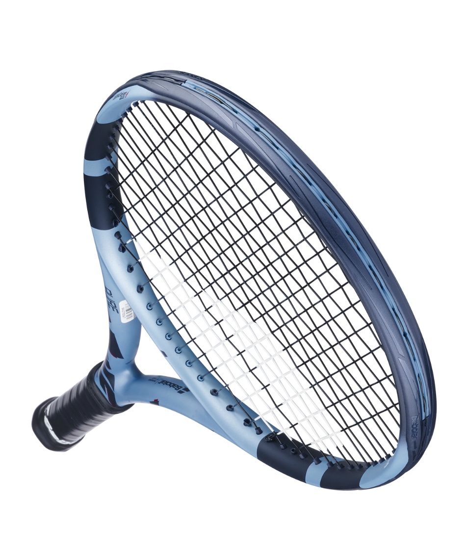 硬式テニスラケット 張り上げ済み ピュアドライブ 26 140530 【国内