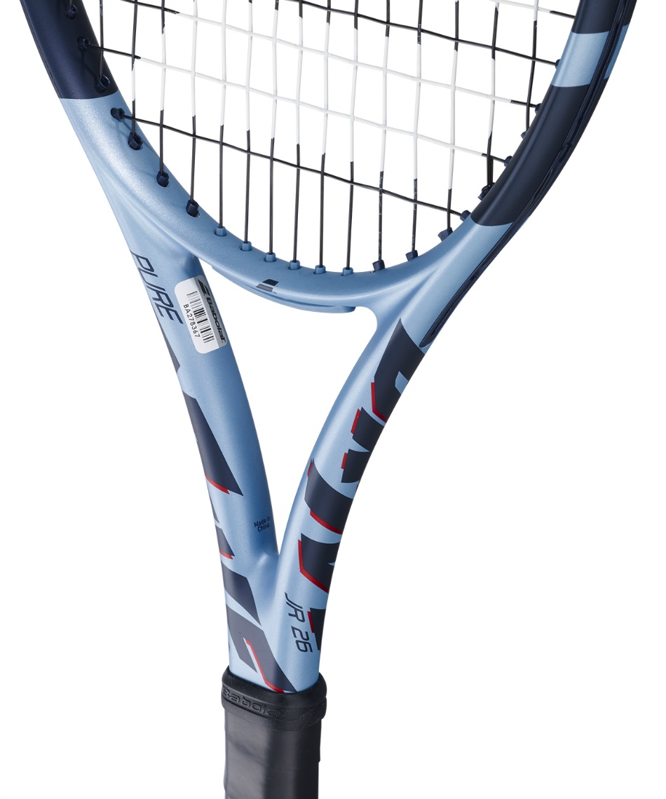 HEAD Babolatテニスラケット2本セット 硬式テニスラケット 張り上げ済み ピュアドライブ 26 140530 【国内