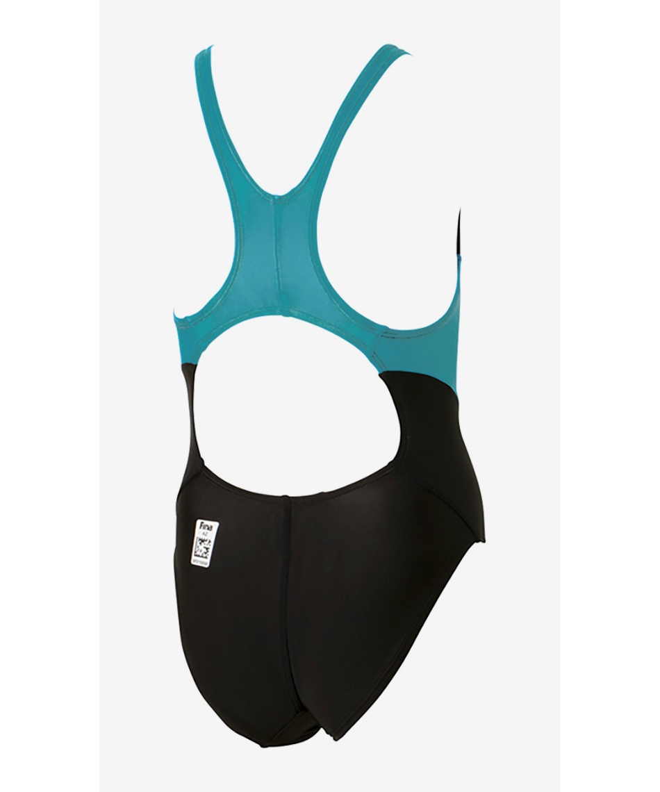 スピード(Speedo) FINA承認 競泳水着 フレックスゼロ2ジュニアエイム