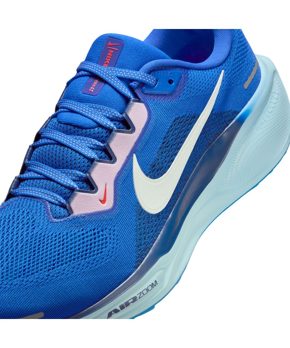 Nike ランニングシューズ ホワイト/ブルー　AIR ペガサス　25 未使用 ランニングシューズ 25SU ズームペガサス 41 SE HJ7816-400