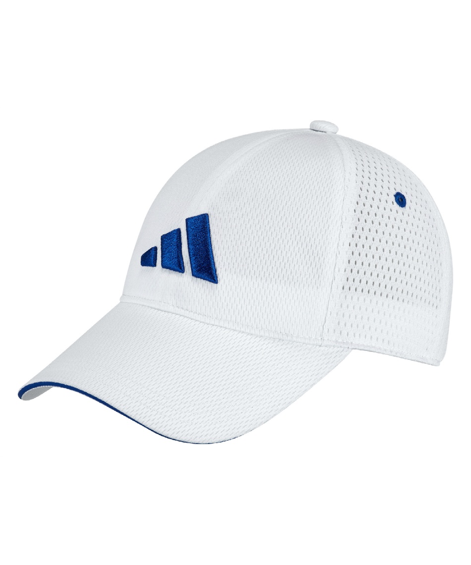 アディダス(adidas) 帽子 キャップ キッズ メッシュキャップ JL5167