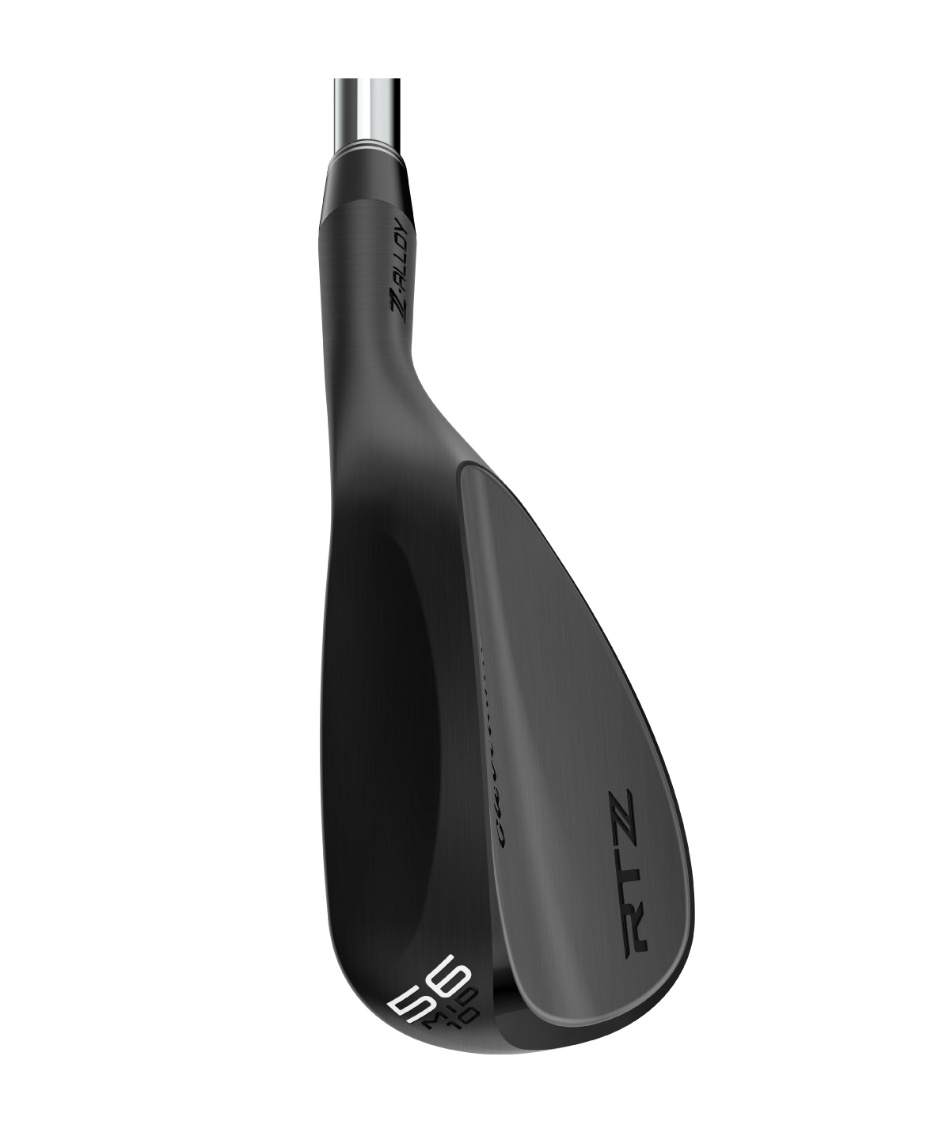 レフティモデルCleveland Golf RTZ Black Satin Wedge
