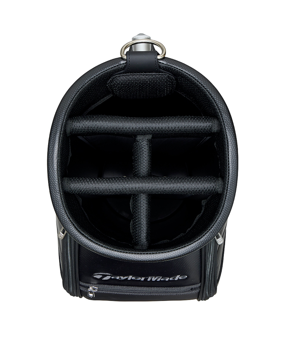 テーラーメイド(TaylorMade) キャディバッグ スポーツモダン