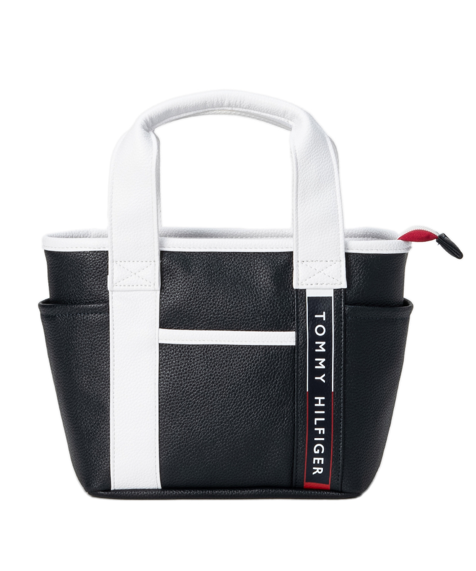 新品 トミーヒルフィガーゴルフ カートバッグ THMG5ST2 ブラック TOMMY HILFIGER (ポイント10％) トミーヒルフィガー ラウンド