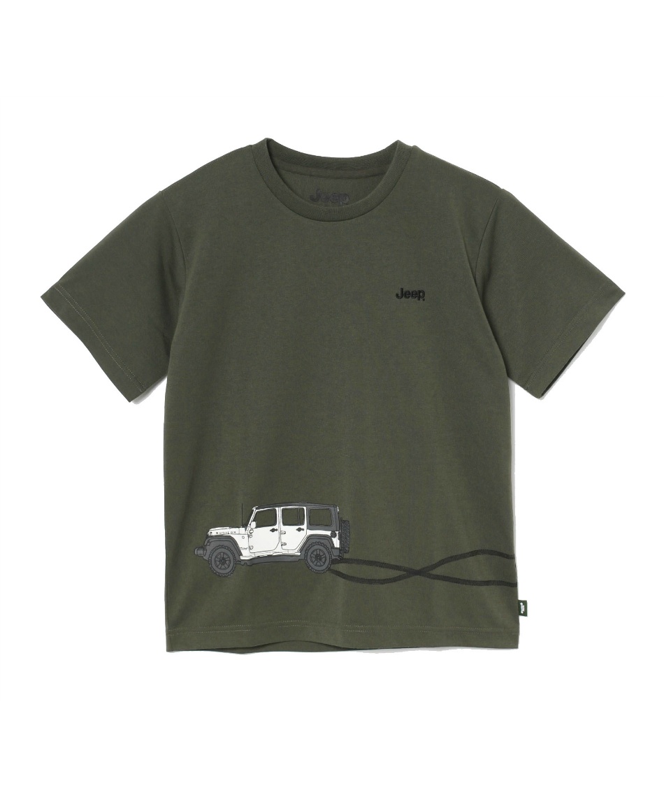 Tシャツ 半袖 DRIVE 半袖 T JP171156D19 | スポーツ用品ならヒマラヤ