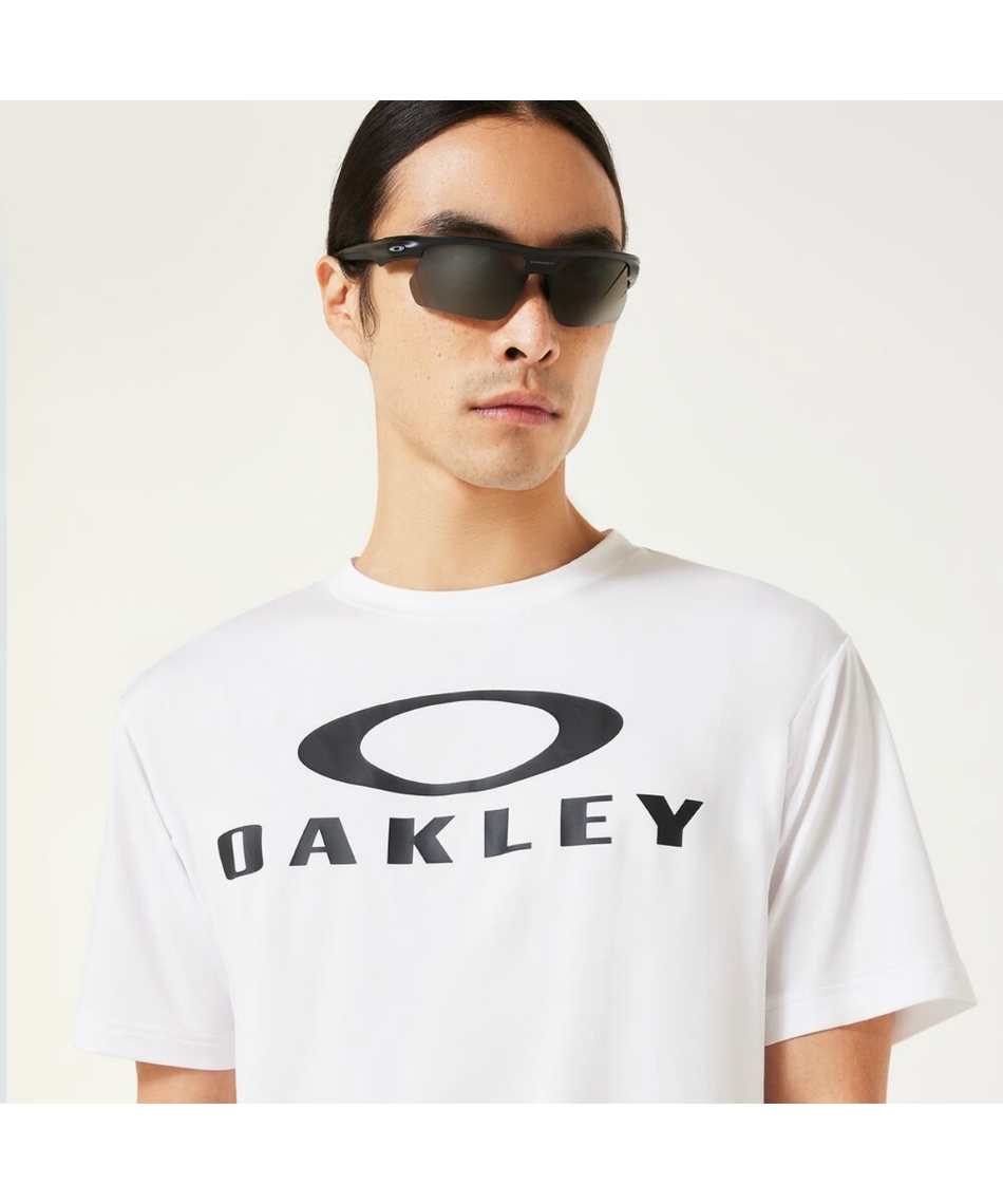 OAKLEY ピステ シルバーロゴ オークリー OAKLEY ピステ シルバーロゴ オークリー