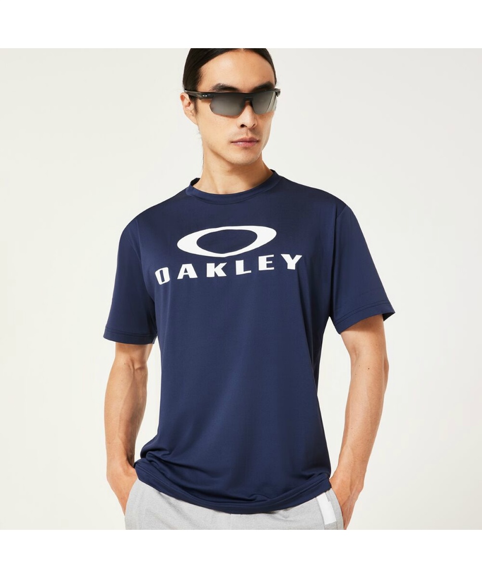 OAKLEY ネイビー ショートスリーブシャツ 6FB 楽天市場】オークリー（OAKLEY）（メンズ）Enhance Multi 半袖