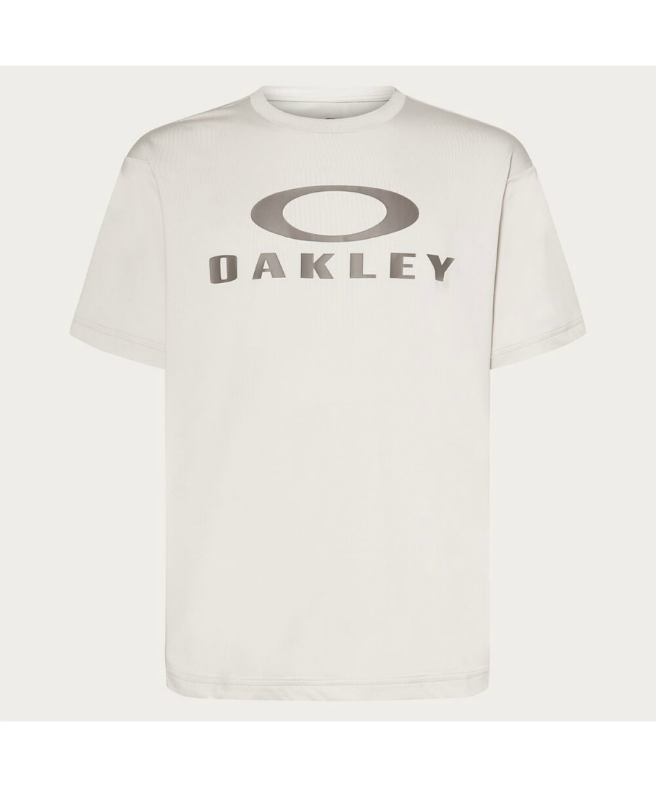 OAKLEY ピステ シルバーロゴ オークリー ナ様専用】OAKLEY オークリー センターロゴ ピステ プルオーバー