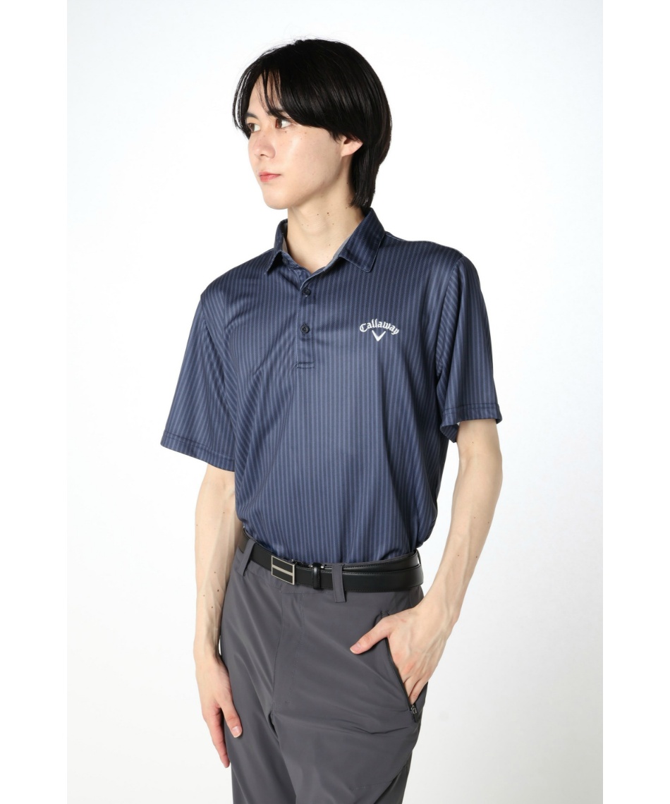 キャロウェイ(Callaway) ゴルフウェア シャツセット セットシャツ