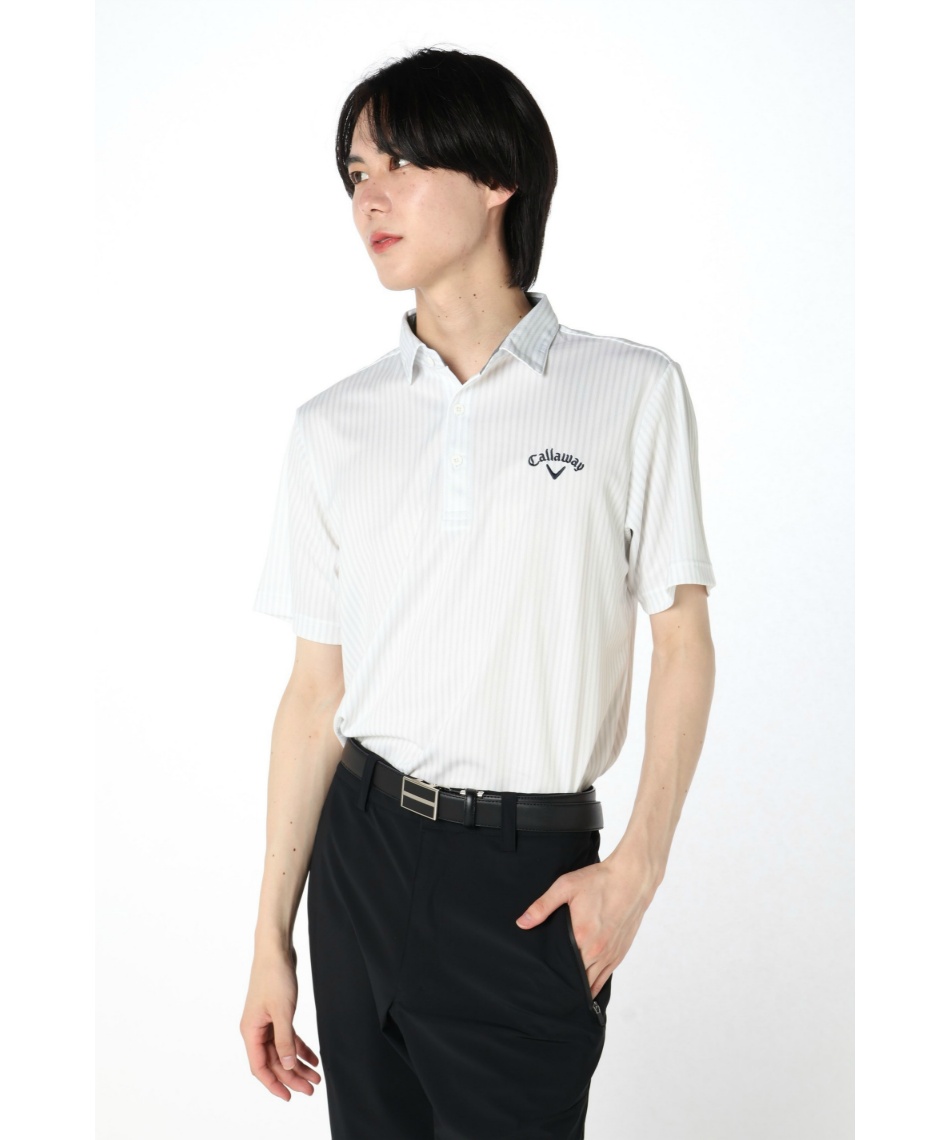 キャロウェイ(Callaway) ゴルフウェア シャツセット セットシャツ