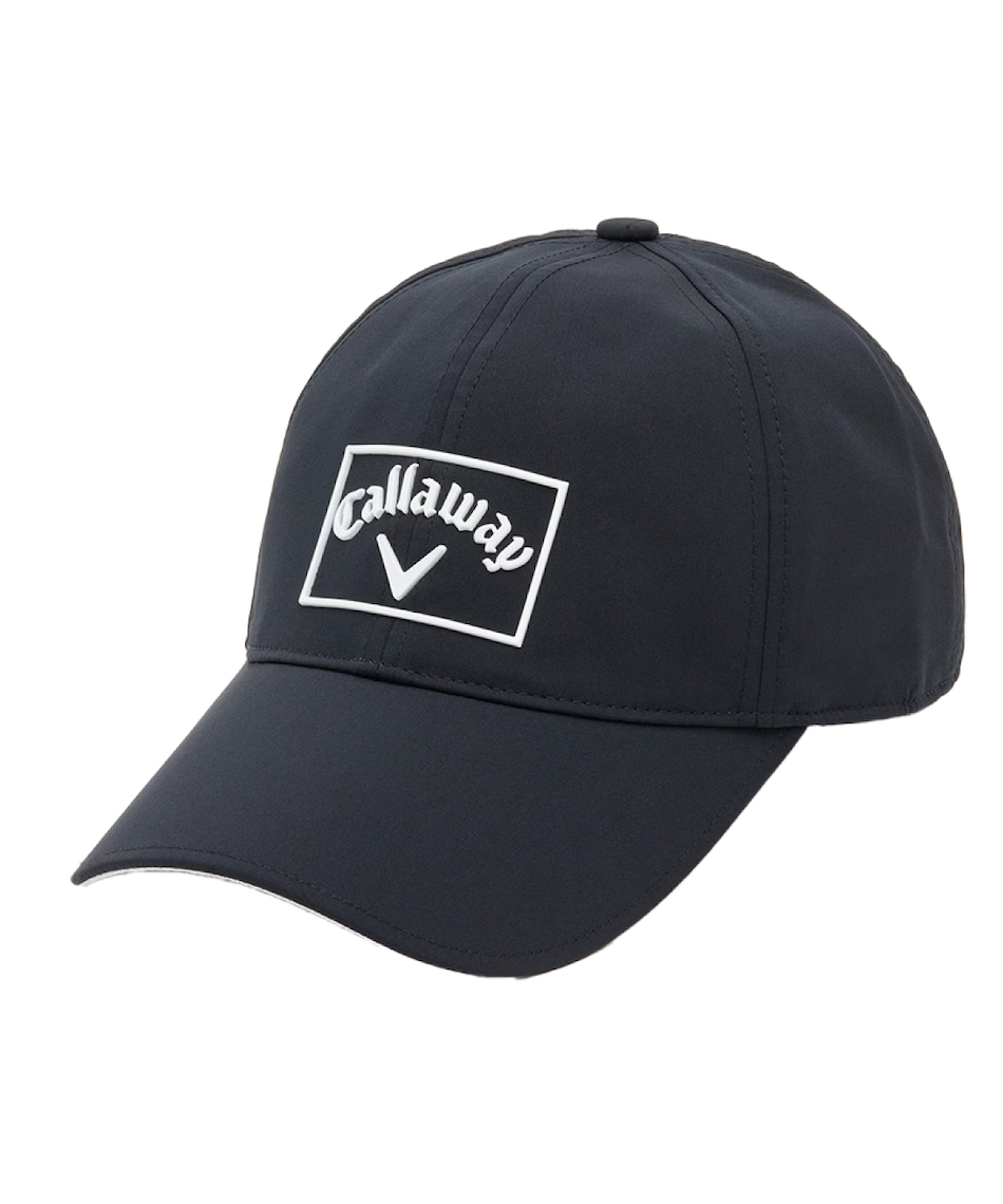 キャロウェイ(Callaway) ゴルフ キャップ BASIC W/PROOF CAP 25 JM