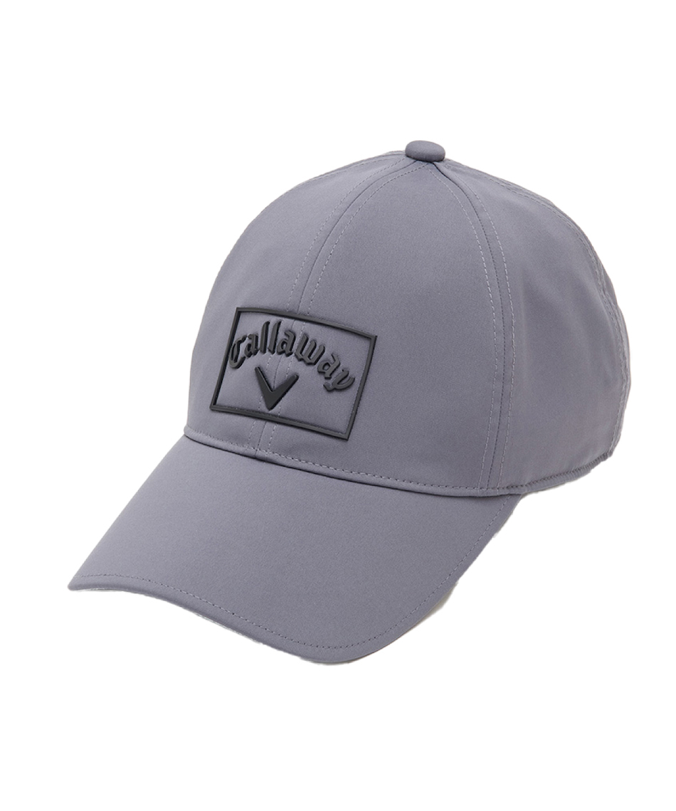キャロウェイ(Callaway) ゴルフ キャップ BASIC W/PROOF CAP 25 JM