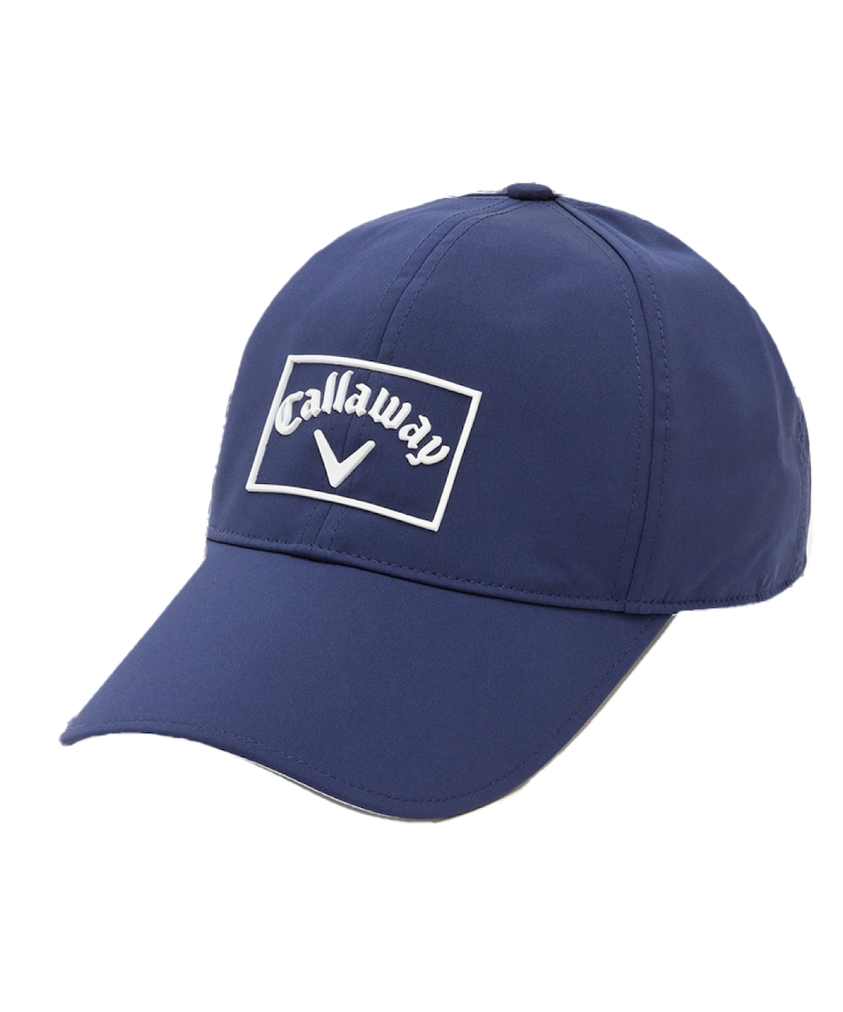キャロウェイ(Callaway) ゴルフ キャップ BASIC W/PROOF CAP 25