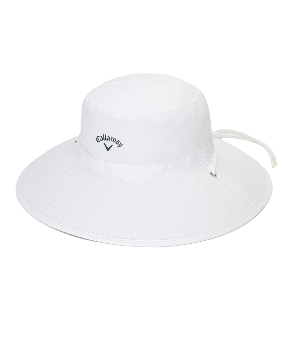 キャロウェイ(Callaway) ゴルフ ハット BASIC UV HAT WM 25 JM