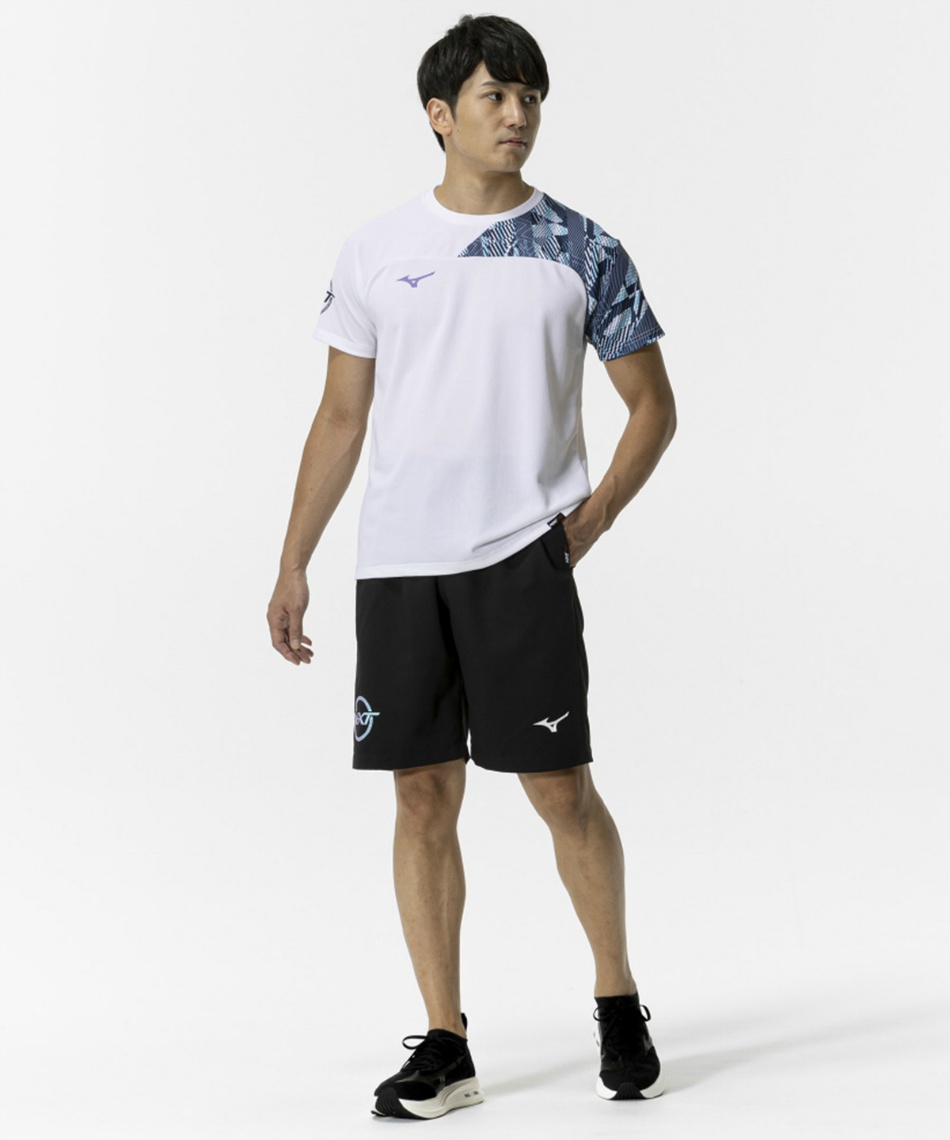 ハーフパンツ ムーブクロスハーフパンツ 32JDC235 | スポーツ用品なら