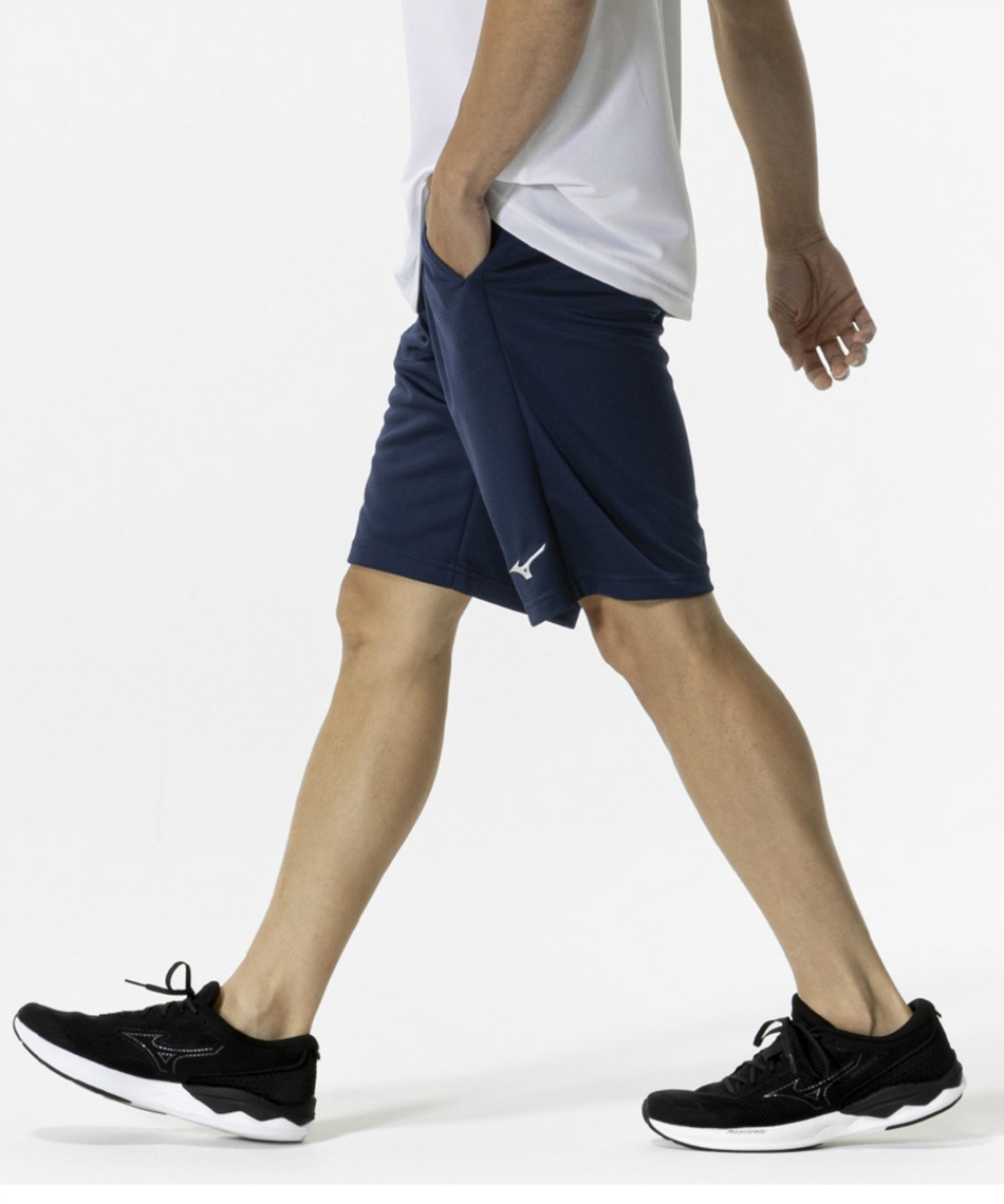 ハーフパンツ ナビドライニットハーフパンツ 32MDC190 | スポーツ用品