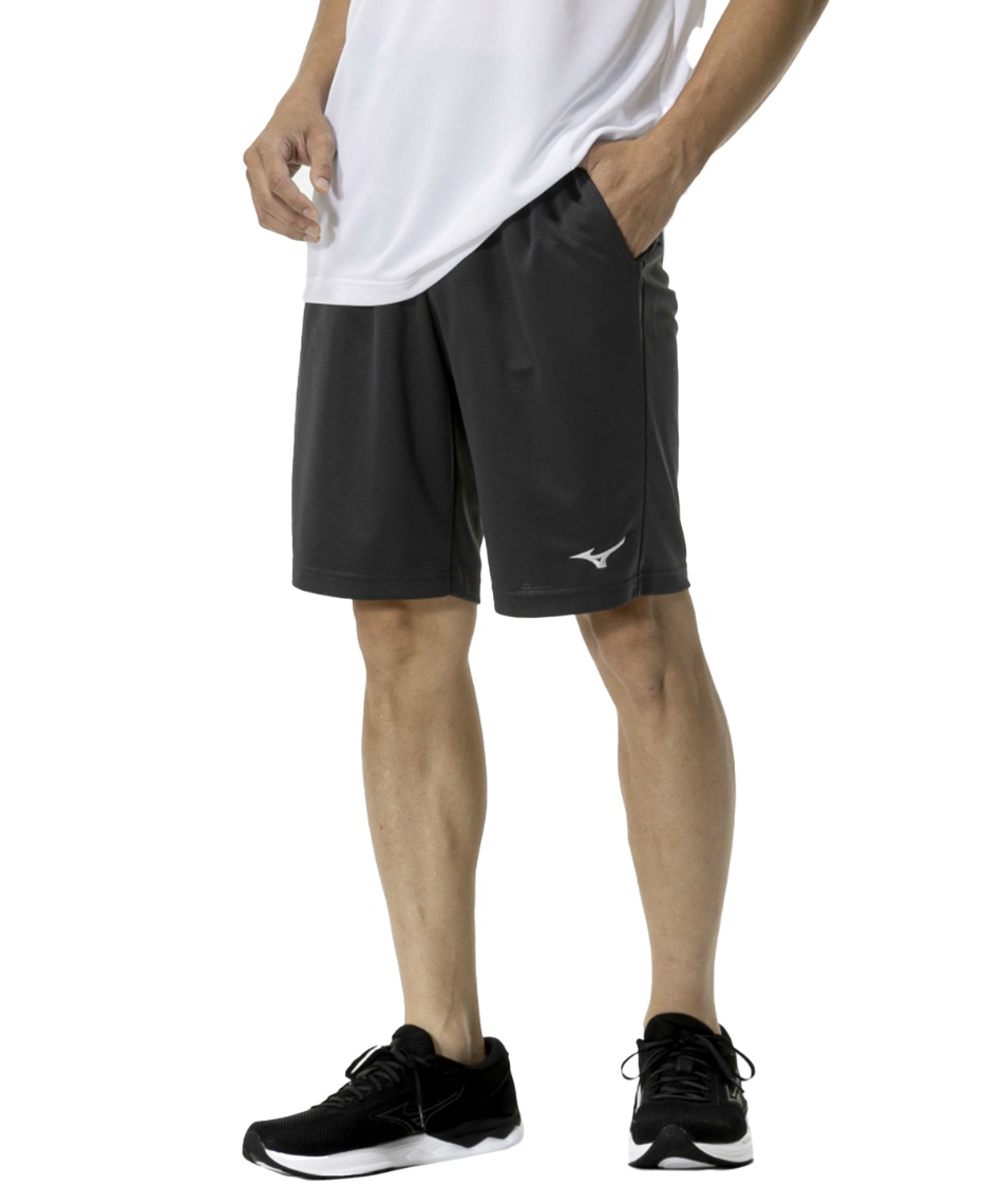 ハーフパンツ ナビドライニットハーフパンツ 32MDC190 | スポーツ用品